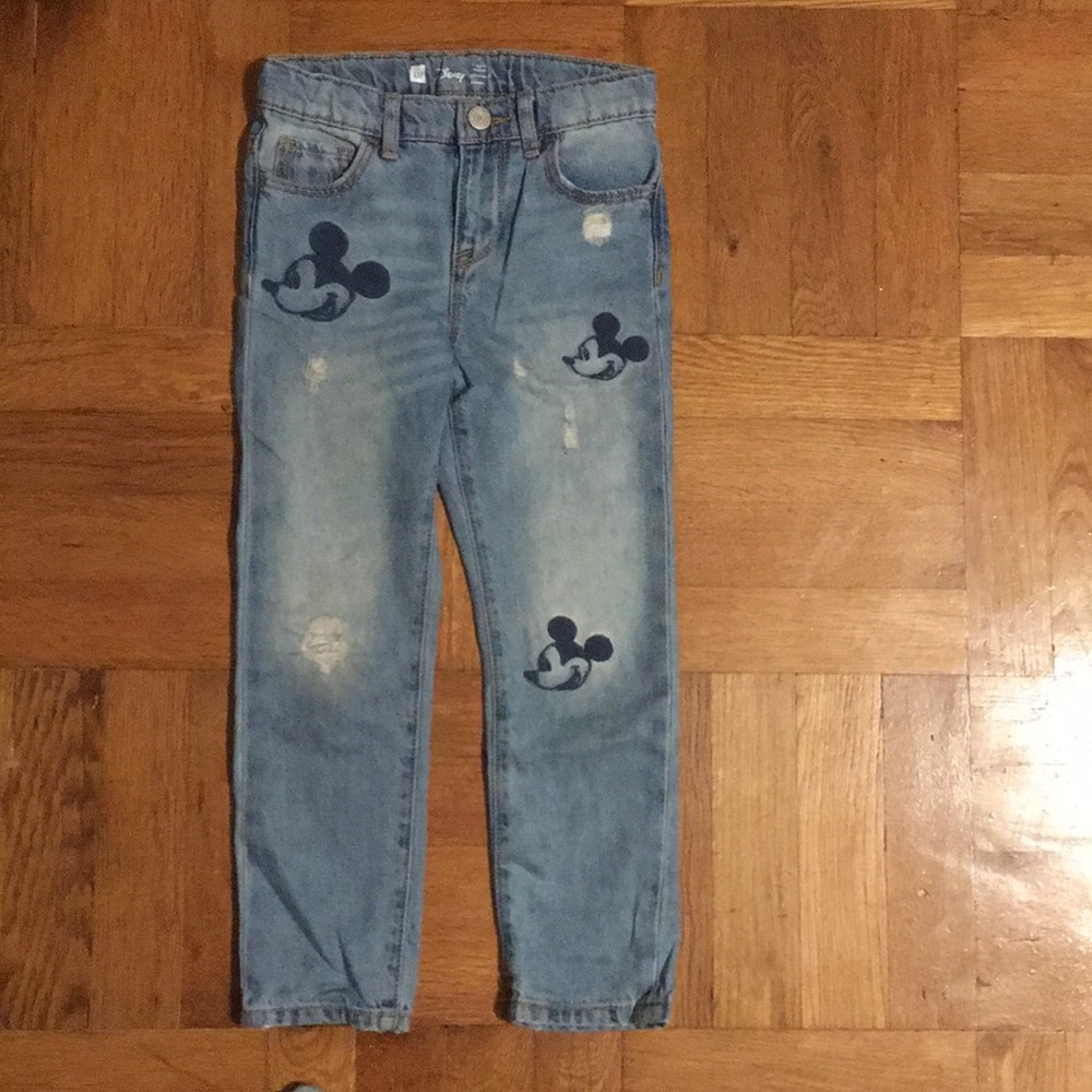 girlfriend jeans